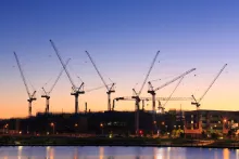 Building site